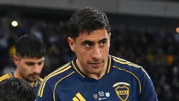 Miguel Merentiel tomó una decisión clave para su futuro en Boca: Mensaje para Riquelme.&nbsp;