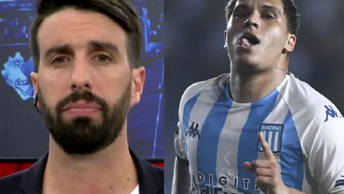 Juanfer Quintero convirtió un ‘doblete’ en la victoria de Racing frente al Corinthians 2-1 pero Flavio Azzaro fue escrachado en las redes sociales. Juanfer Quintero convirtió un ‘doblete’ en la victoria de Racing frente al Corinthians 2-1 pero Flavio Azzaro fue escrachado en las redes sociales.