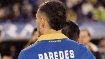 todo boca enojado por este like de paredes a otamendi todo boca enojado por este like de paredes a otamendi