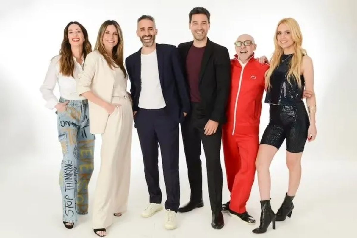 ¿Moldavsky le roba el horario a Poco correctos? ¿Moldavsky le roba el horario a Poco correctos? 