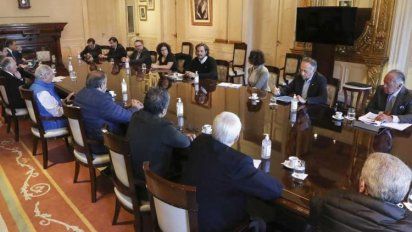 Sorpresa entre los empresarios por la continuidad de 