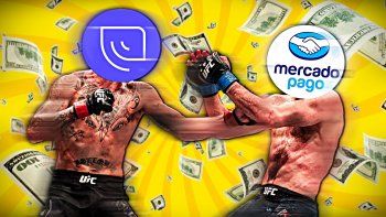 Personal Pay vs. Mercado Pago (Edit. De Matías Ojeda) Personal Pay vs. Mercado Pago (Edit. De Matías Ojeda)