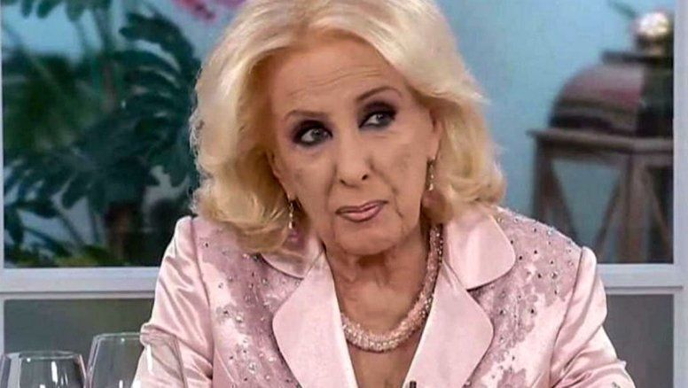 Mirtha Legrand reveló cuál fue el mejor presidente argentino según su criterio