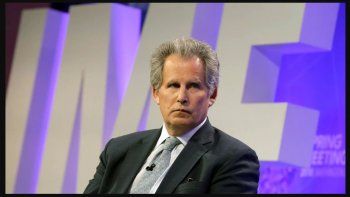 David Lipton. Del FMI al Departamento del Tesoro, un obstáculo para el gobierno argentino. David Lipton. Del FMI al Departamento del Tesoro, un obstáculo para el gobierno argentino.