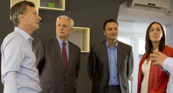 Vidal le hizo lugar a Ricardo Ivoskus.