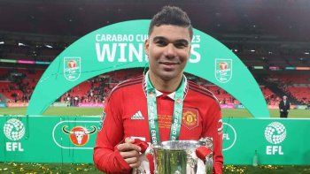Casemiro define su futuro tras la salida del Manchester United y mantiene en el horizonte el objetivo del Mundial 2026. Casemiro define su futuro tras la salida del Manchester United y mantiene en el horizonte el objetivo del Mundial 2026.