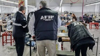 AFIP salió a cazar a empresas con empleados 