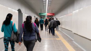 Hacía un subte mejor. Hacía un subte mejor.