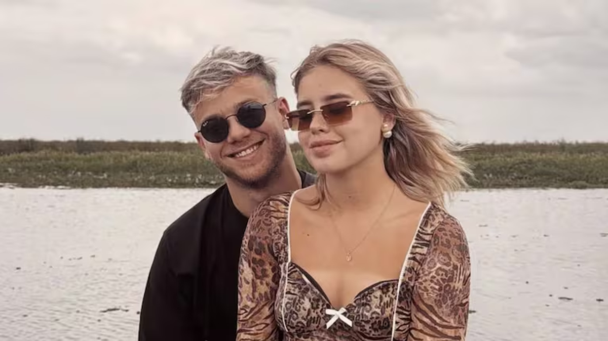 Nacho volverá a Telefe con Coty Romero en La Noche de los Ex, mostrando que la relación quedó en buenos términos. Nacho volverá a Telefe con Coty Romero en La Noche de los Ex, mostrando que la relación quedó en buenos términos.