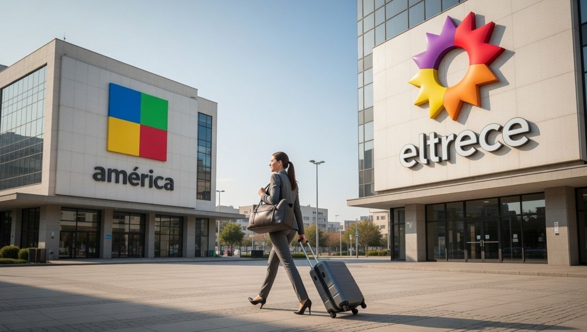 En El Trece arde todo y una panelista ya coquetea con América TV. Oferta sobre la mesa, cruce al aire y un posible portazo que pone en peligro la mañana.