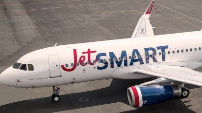 Aerolínea low cost lanzó pasajes con hasta 65% de descuento