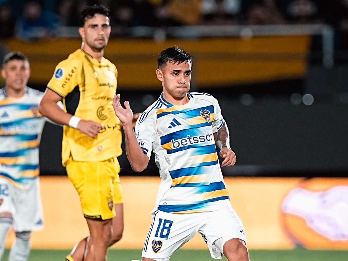 Deportivo Recoleta cayó ante Boca como local Deportivo Recoleta cayó ante Boca como local