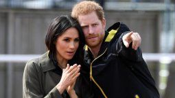 Harry y Meghan ya no saben que hacer para llamar la atención
