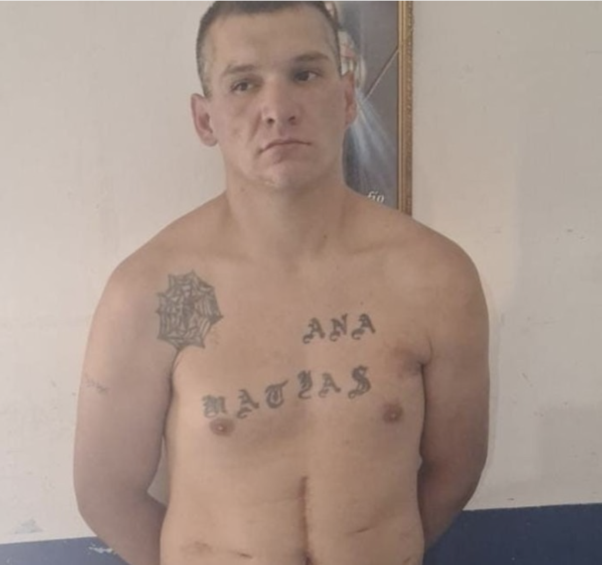Mat&iacute;as Jurado, asesino serial de Jujuy.