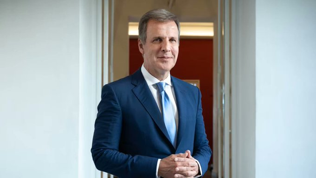 Martín Redrado advierte que la economía está planchada hace meses. Martín Redrado advierte que la economía está planchada hace meses.