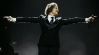 David Bisbal llega a Rosario con un espectáculo que reunirá sus principales éxitos y canciones de su nueva etapa musical.