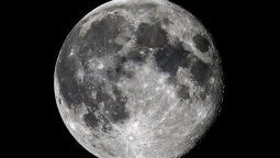 No te podés perder esta superluna. No te podés perder esta superluna.