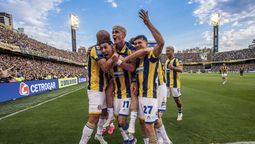 Rosario Central enfrenta a Sportivo Belgrano
