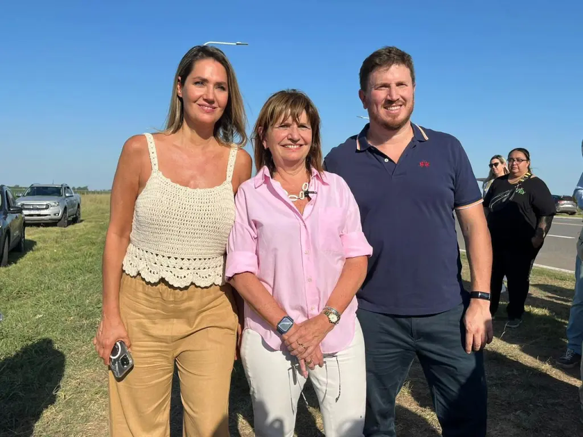 Carolina Losada, alineada con Patricia Bullrich y Angelini.