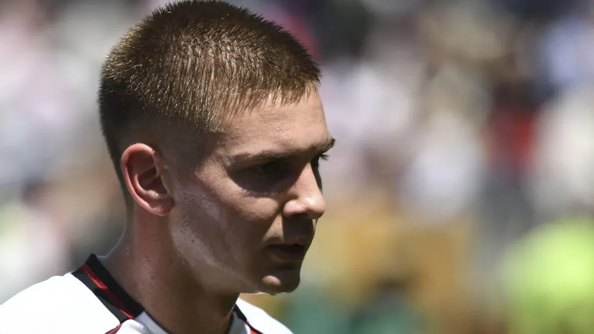 Fuerte impacto en la Selección Argentina por lo que dijeron sobre Franco Mastantuono