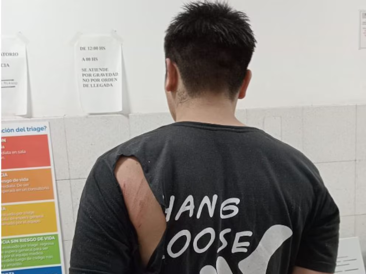 Uno de los tres capturados. Uno de los tres capturados. 