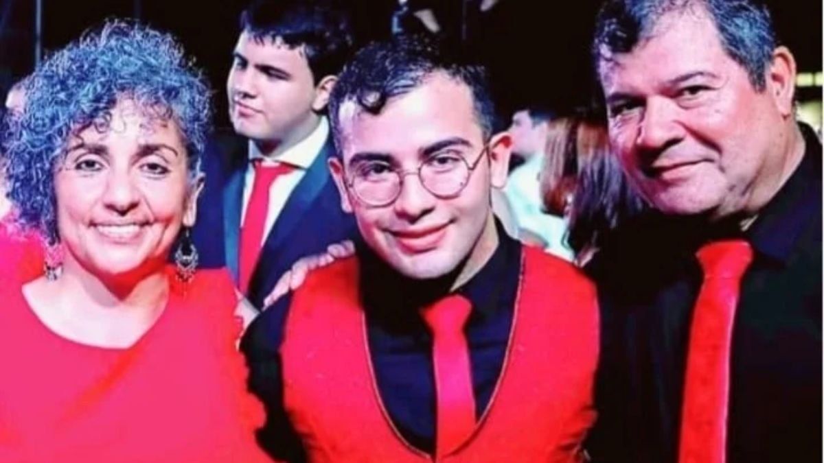 El clan Sena, aliado de Capitanich, hoy detenido por la desaparición y presunto femicidio de Cecilia Strzyzowski.