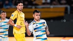 Deportivo Recoleta vs. Boca
