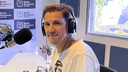 Pablo Montagna se despidió de Radio Rivadavia después de 5 años al aire: Un poco sorprendido. Pablo Montagna se despidió de Radio Rivadavia después de 5 años al aire: Un poco sorprendido.
