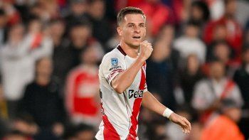 River le ganó a Aldosivi por el Torneo Apertura de la Liga Profesional River le ganó a Aldosivi por el Torneo Apertura de la Liga Profesional