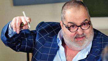 Jorge Lanata dio positivo de covid y se preocupa el entorno de Juntos por el cambio. Jorge Lanata dio positivo de covid y se preocupa el entorno de Juntos por el cambio.