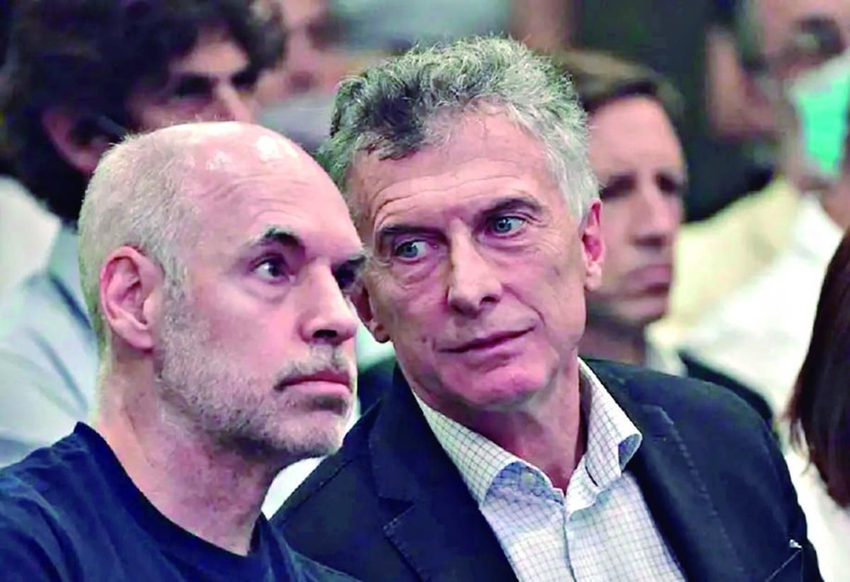 Larreta jugó fuerte a favor de la unidad y en contra de Macri. Adiós al modo zen del expresidente.