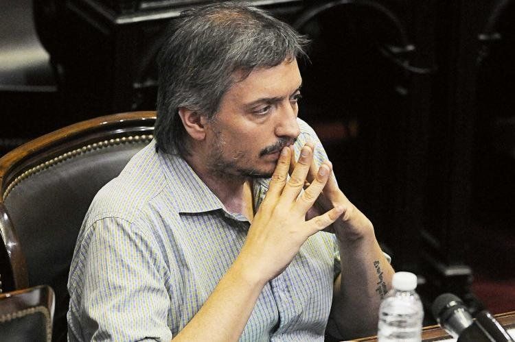 Máximo Kirchner frente a un tema que divide al oficialismo