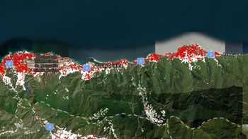 Satélites en alerta: Imágenes inéditas del terremoto en Venezuela desde el espacio