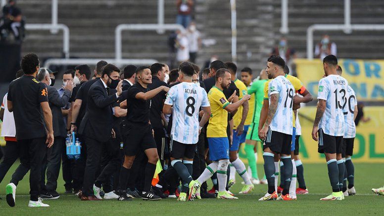 Argentina vs. Brasil: La mentira del periodismo deportivo