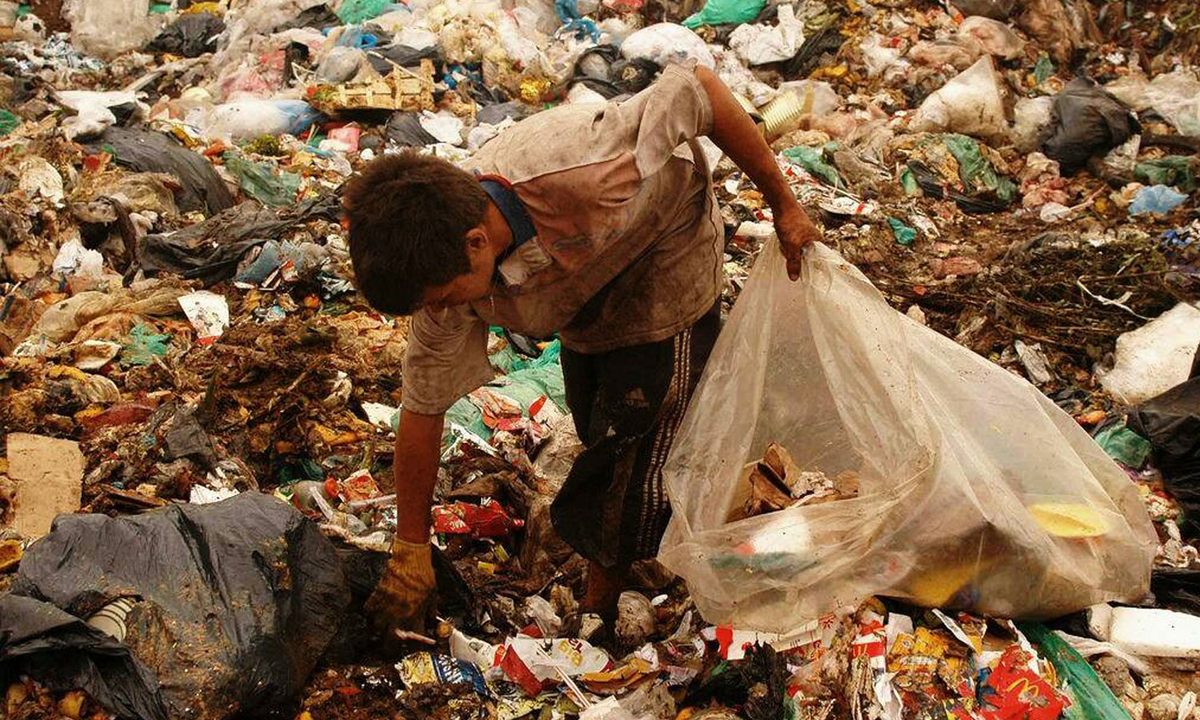 Una realidad que golpea (y asusta). Una realidad que golpea (y asusta).