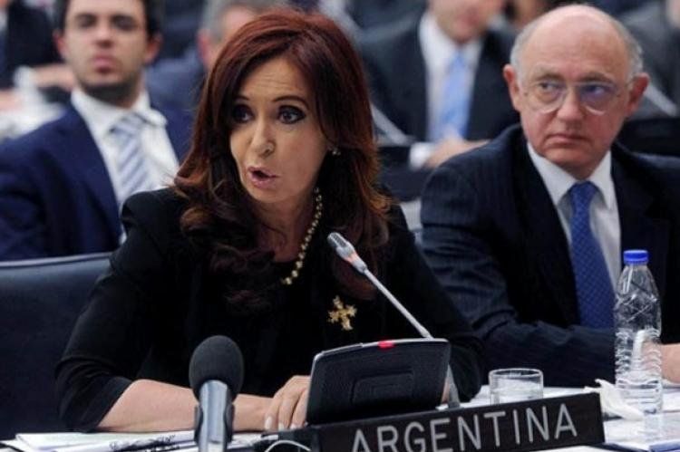 Cristina Fernández responderá 5 preguntas en Harvard.