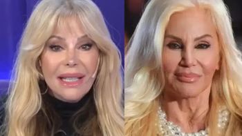 Con los tapones de punta: Graciela Alfano acusó de