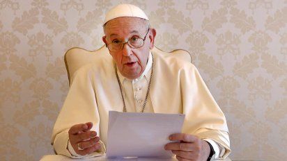 Fuerte revelación del Papa Francisco que involucra a CFK