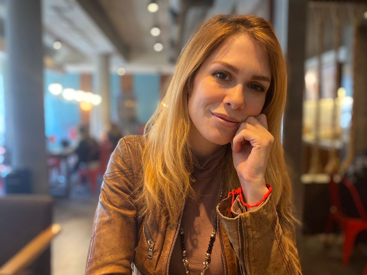 La candidata a diputada nacional por LLA en diálogo con U24. La candidata a diputada nacional por LLA en diálogo con U24.