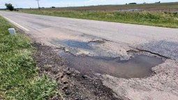 Santa Fe se planta ante el pésimo estado de las rutas. Santa Fe se planta ante el pésimo estado de las rutas.