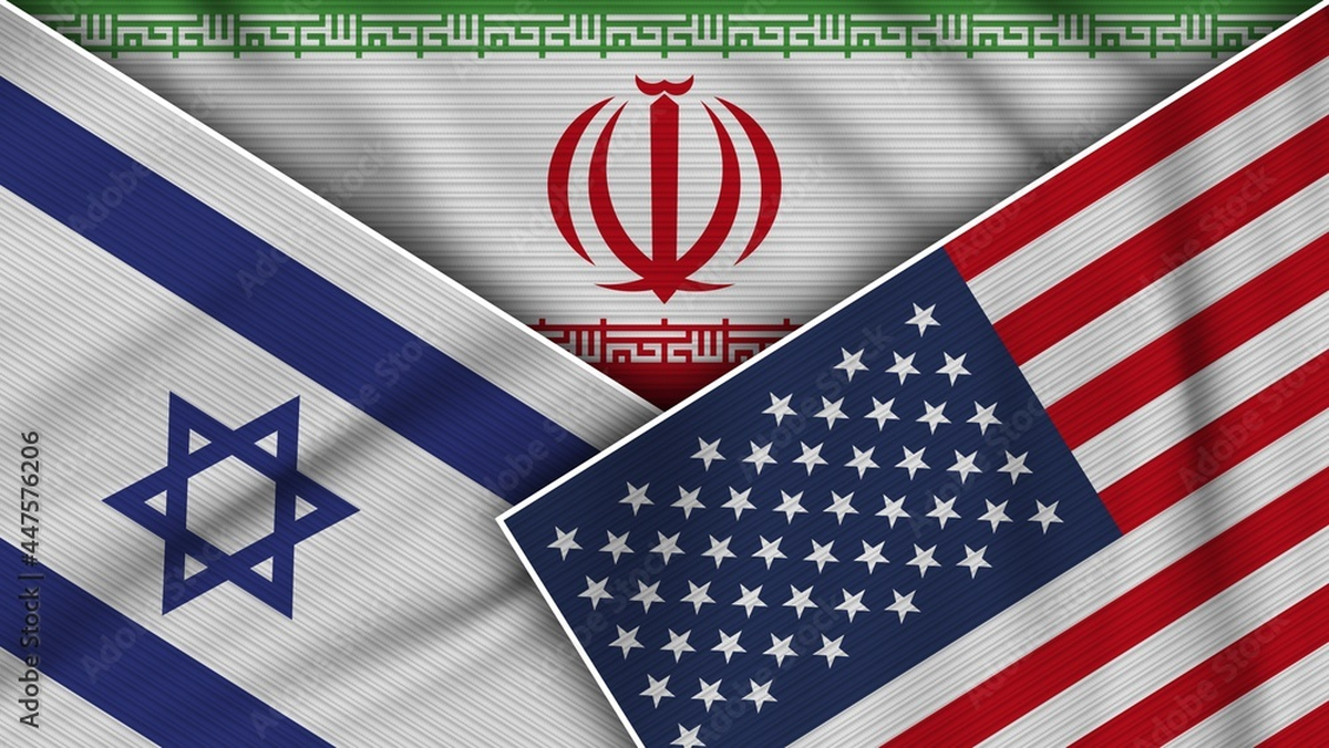 Irán, USA e Israel