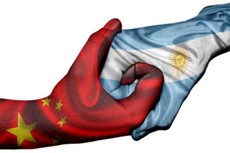 China y la Argentina ambicionan estrechar vínculos comerciales.
