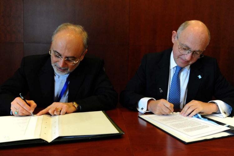 Es ley el acuerdo firmado entre la Argentina e Irán