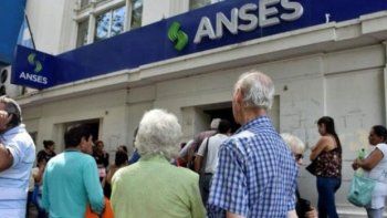 En línea con la inflación las jubilaciones subirán 11% en mayo