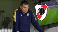 Prácticamente no jugó en Boca y ahora sueña con llegar a River. Prácticamente no jugó en Boca y ahora sueña con llegar a River.