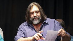 Roberto Baradel, titular de Suteba. Foto: NA.