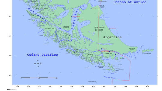 Malvinas / Falkland formaliza logística con Chile, que acepta disculpas de la Argentina