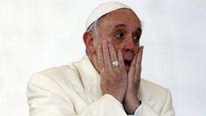 ¿Fake news de Cristina Kirchner? No hubo contacto con el Papa