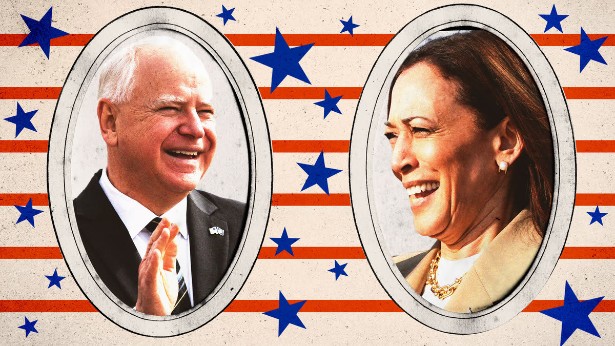 Kamala Harris, hija de jamaiquinos e hindúes, es la nueva candidata demócrata que intenta capitalizar los votos del electorado latino y negro de Trump, junto con Tim Walz. Su politica exterior, pro-Kiev, pero se endurecería contra Israel. Kamala Harris, hija de jamaiquinos e hindúes, es la nueva candidata demócrata que intenta capitalizar los votos del electorado latino y negro de Trump, junto con Tim Walz. Su politica exterior, pro-Kiev, pero se endurecería contra Israel.