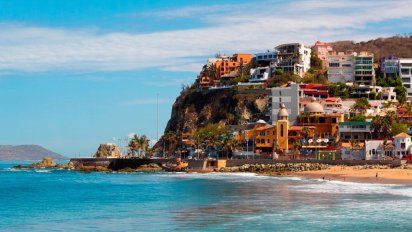 Parece Italia pero este destino paradisíaco está en Latinoamérica